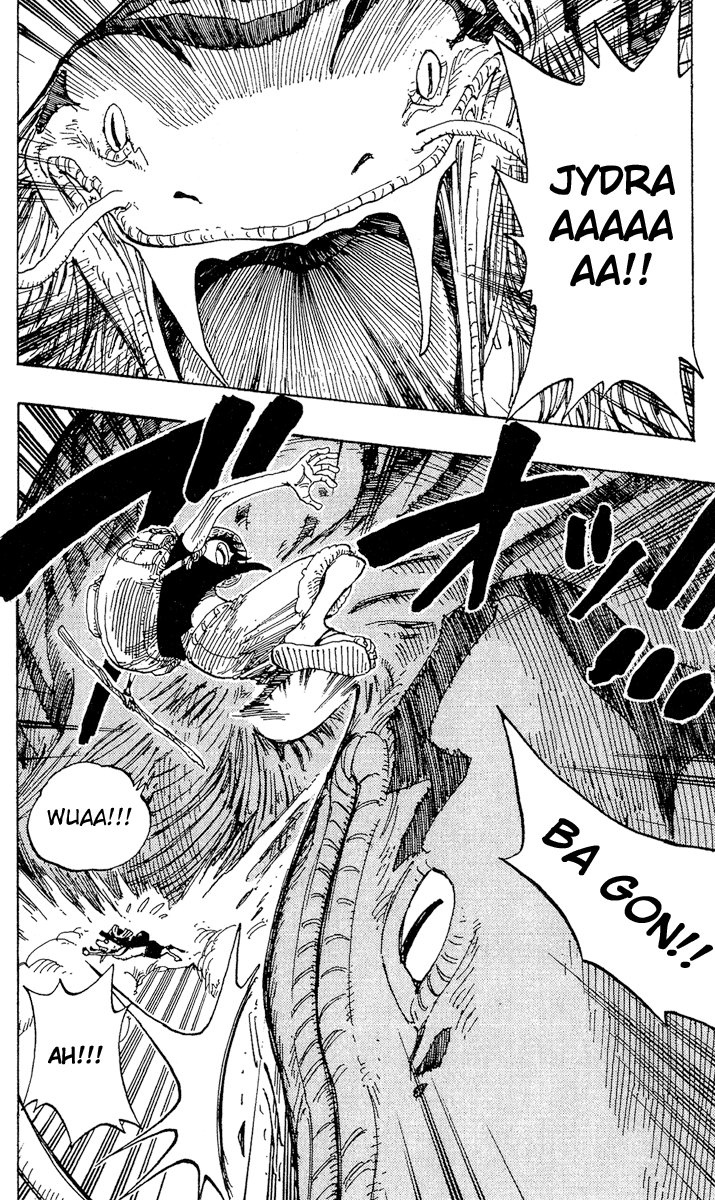 One Piece, Chapter 255 image 14